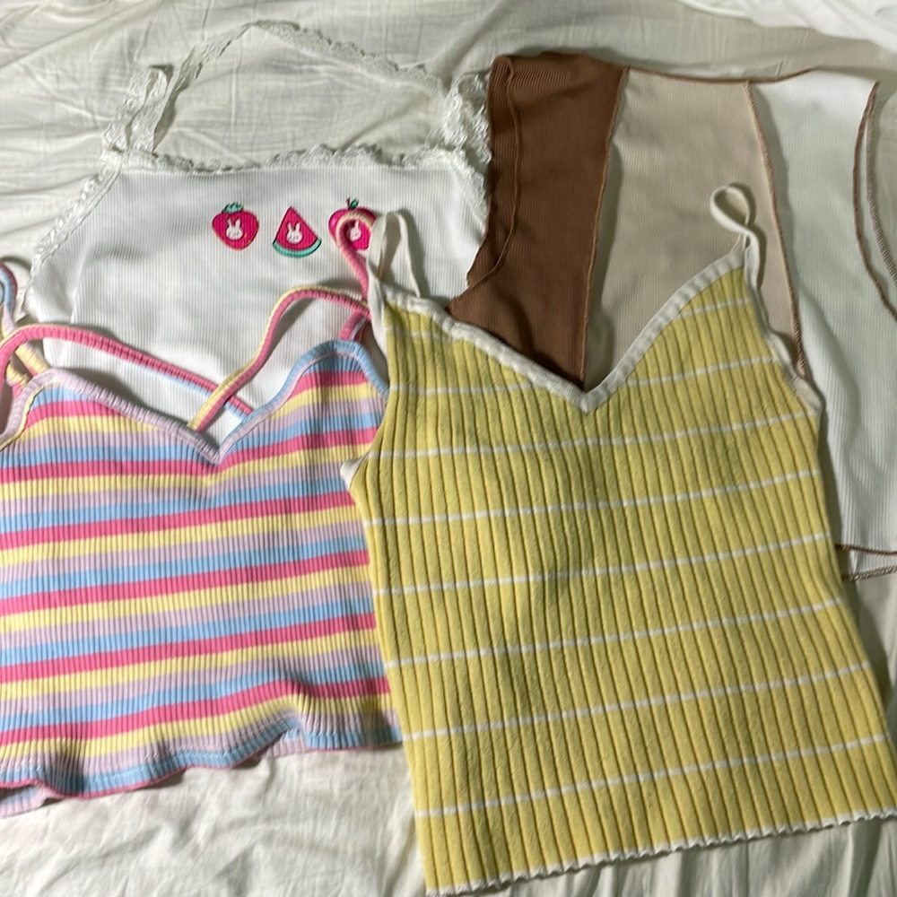 tank tops bundle